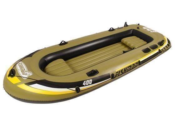 Fishman 400 boat set
