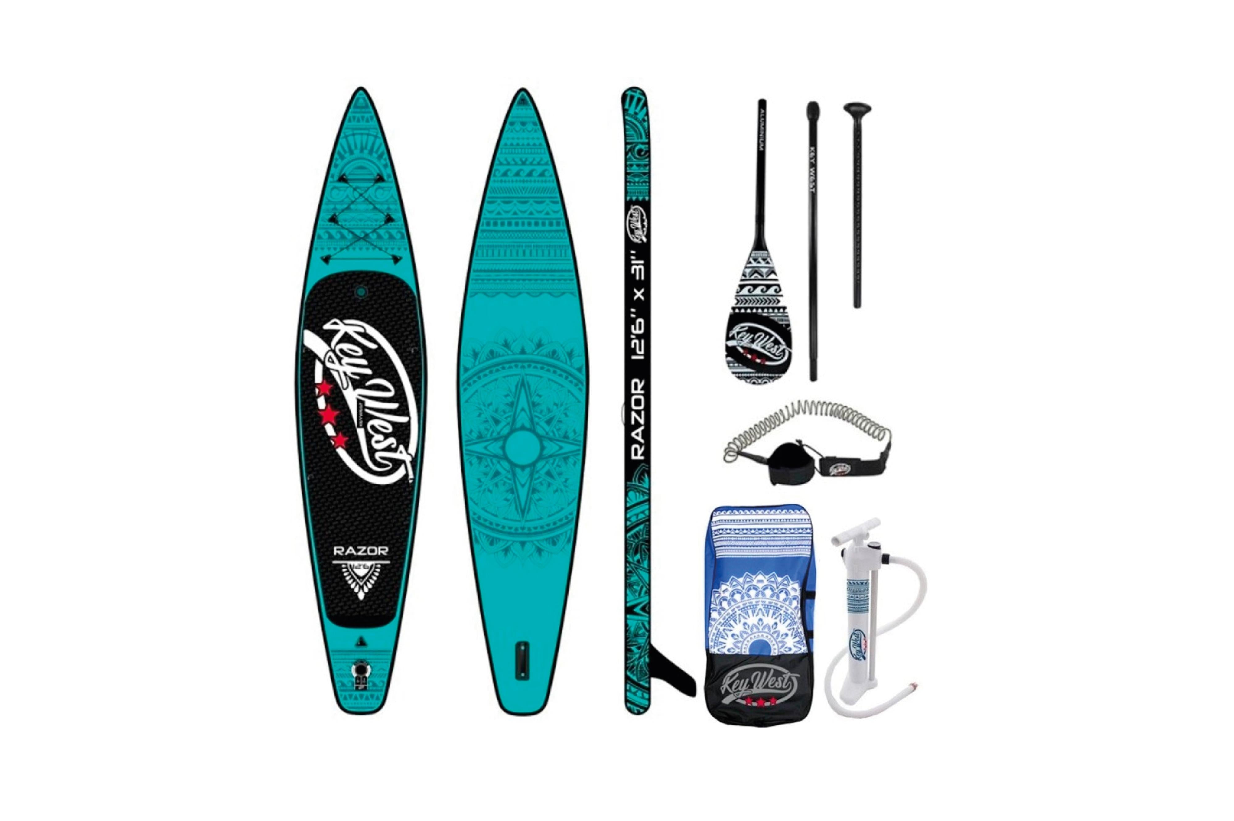 SUP Razor 12.6