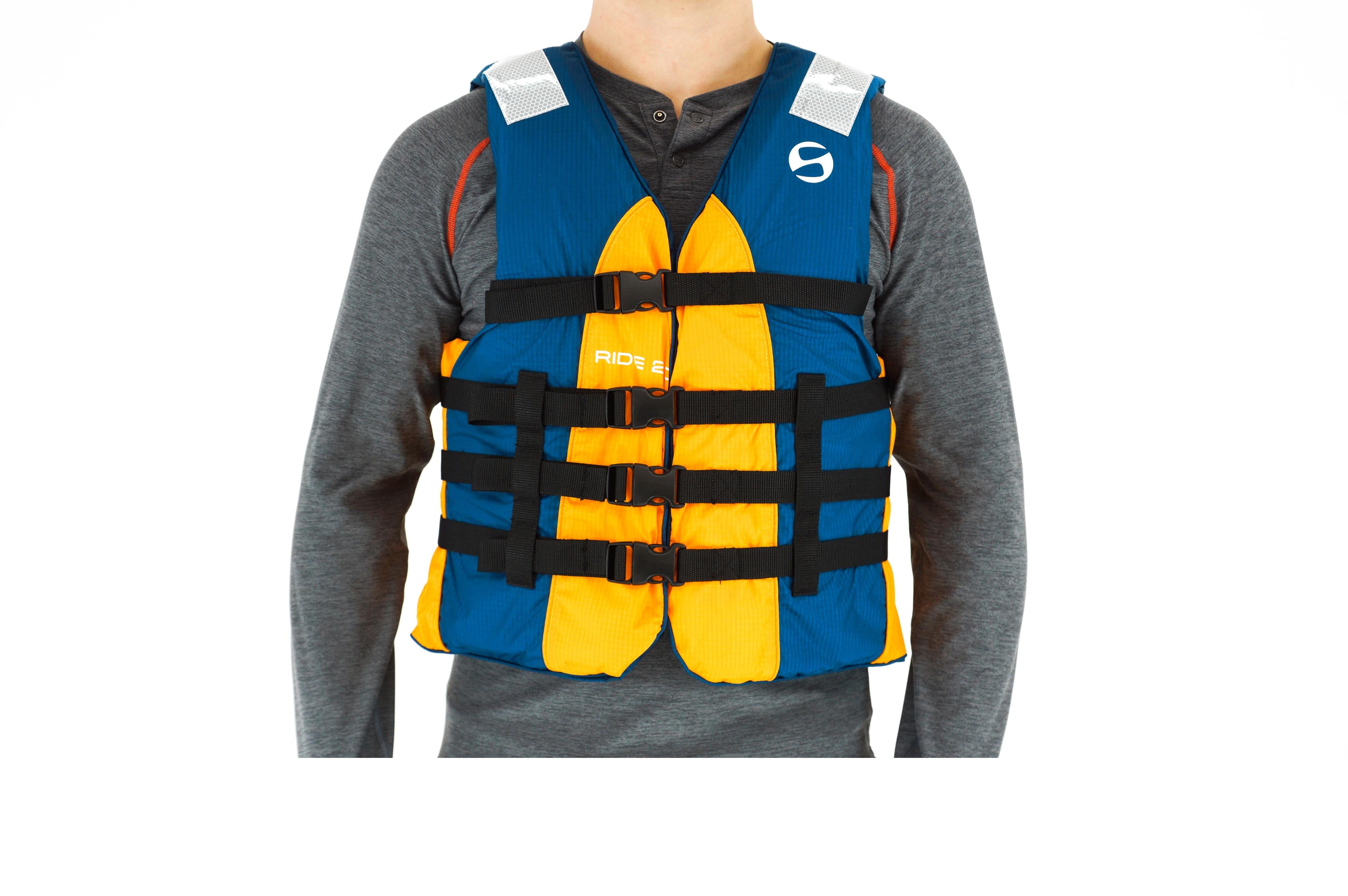 Schwimmveste Ride 2.0 XL-XXL