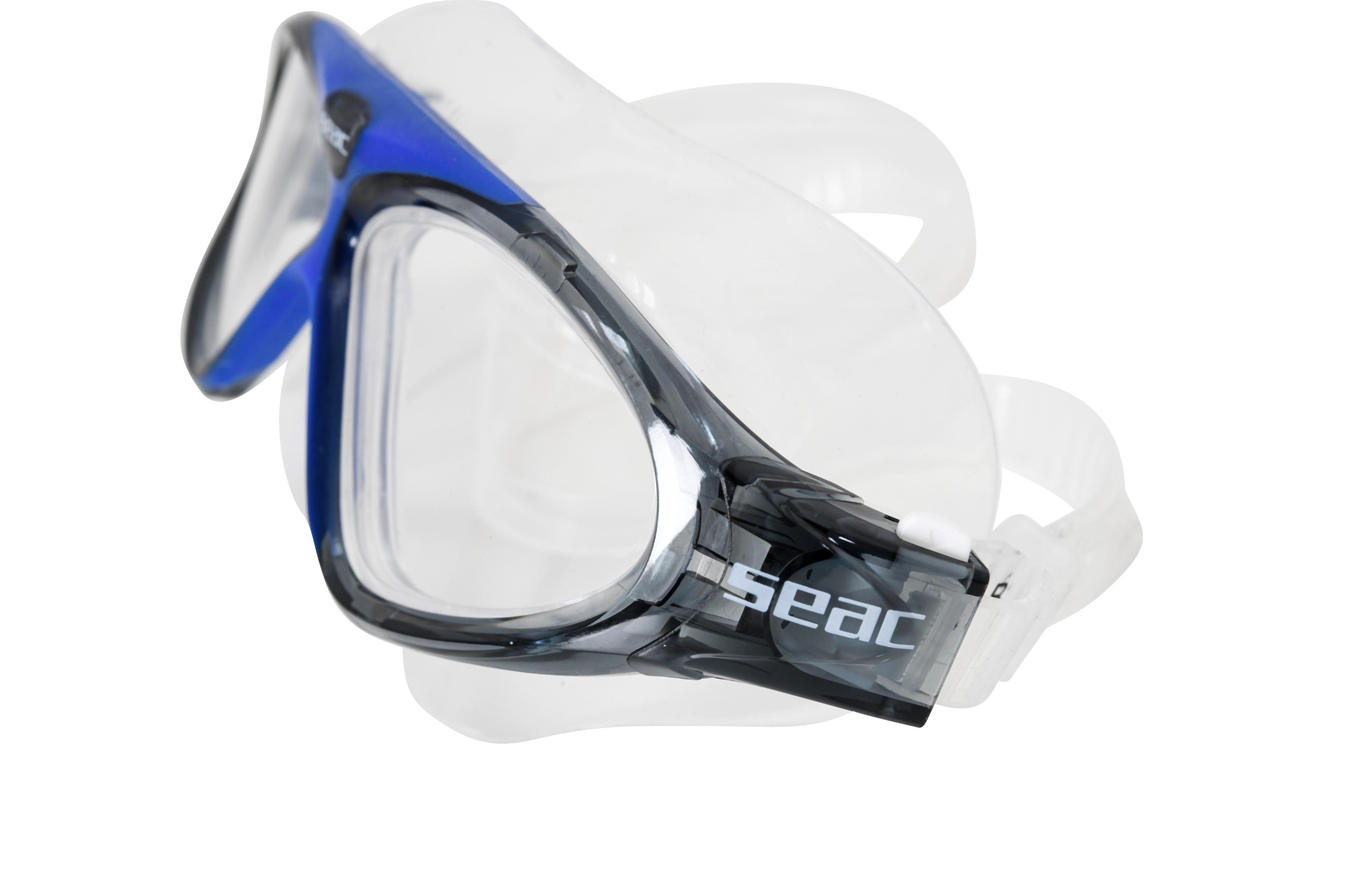 VISION HD GOGGLES BLUE