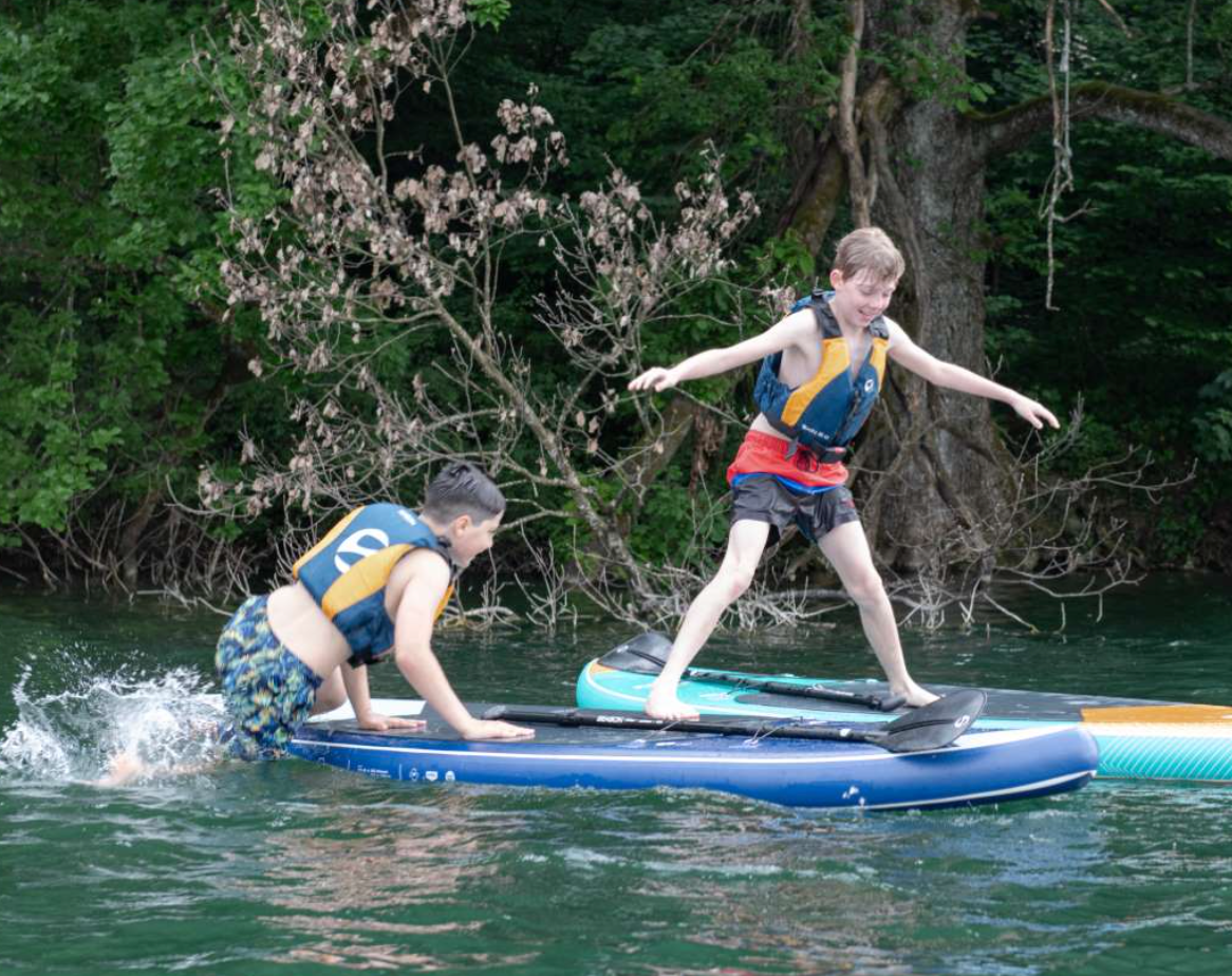 Schwimmwesten Kinder