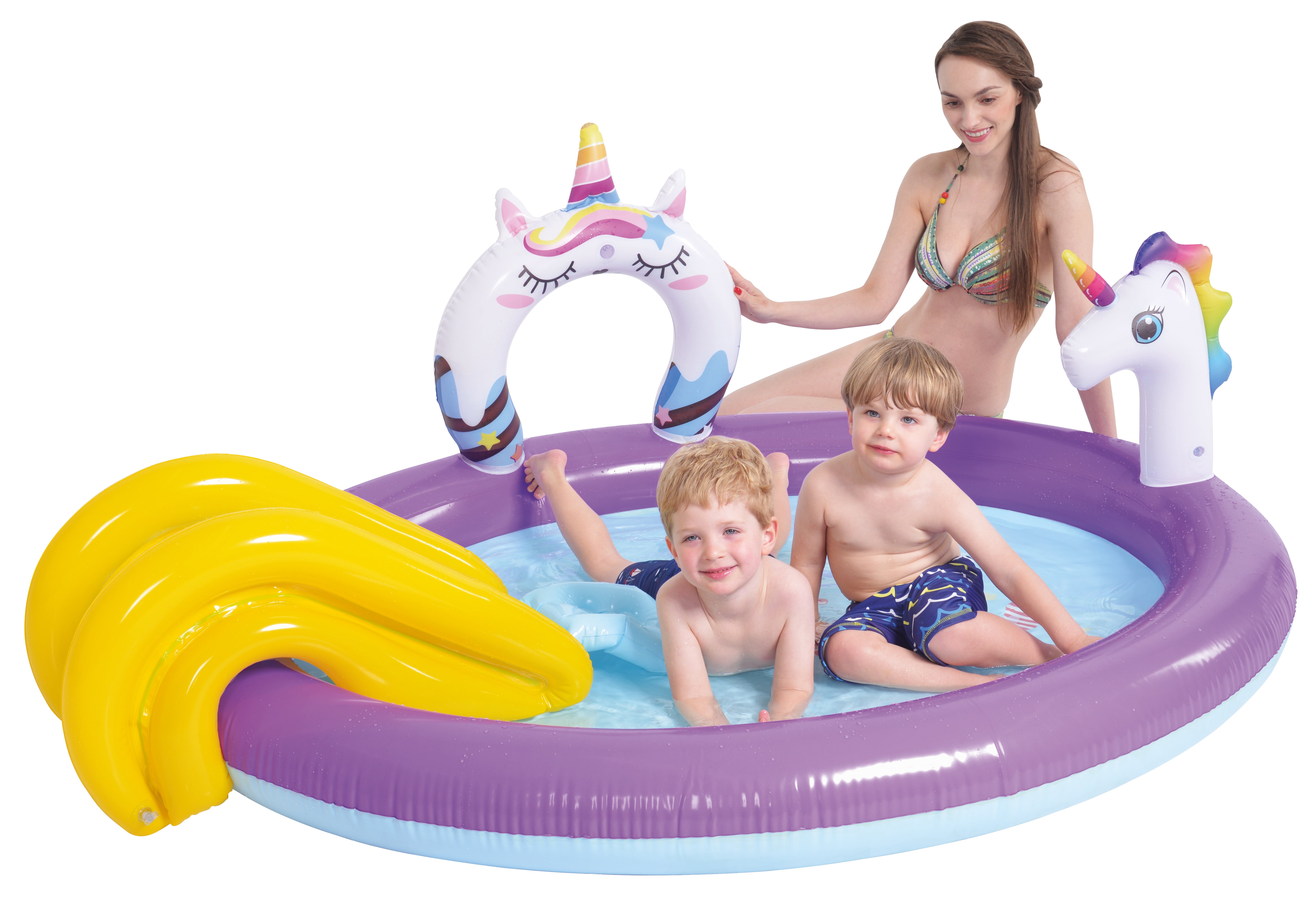 Unicorn Play Pool
