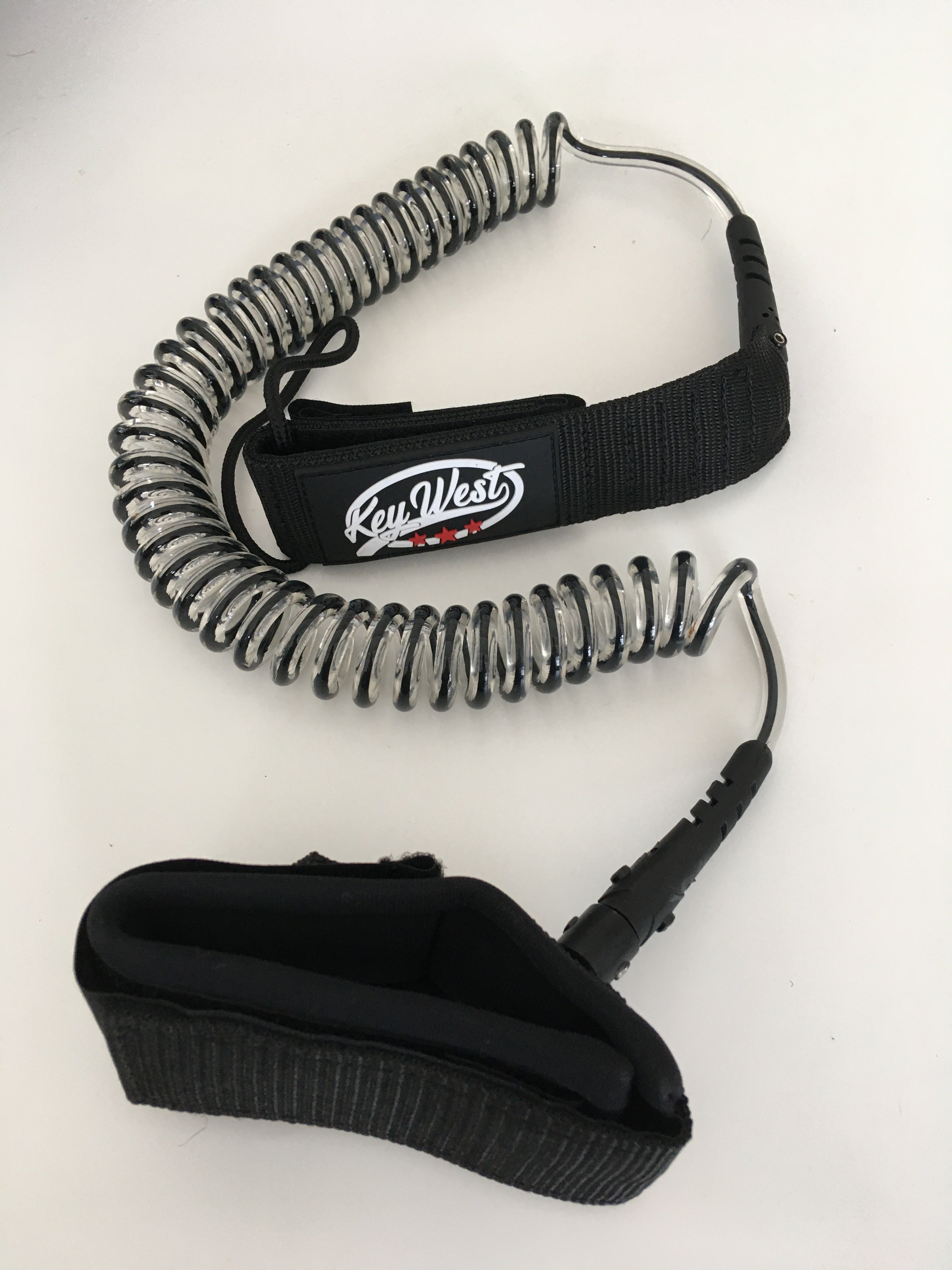 Universal Coiled Leash