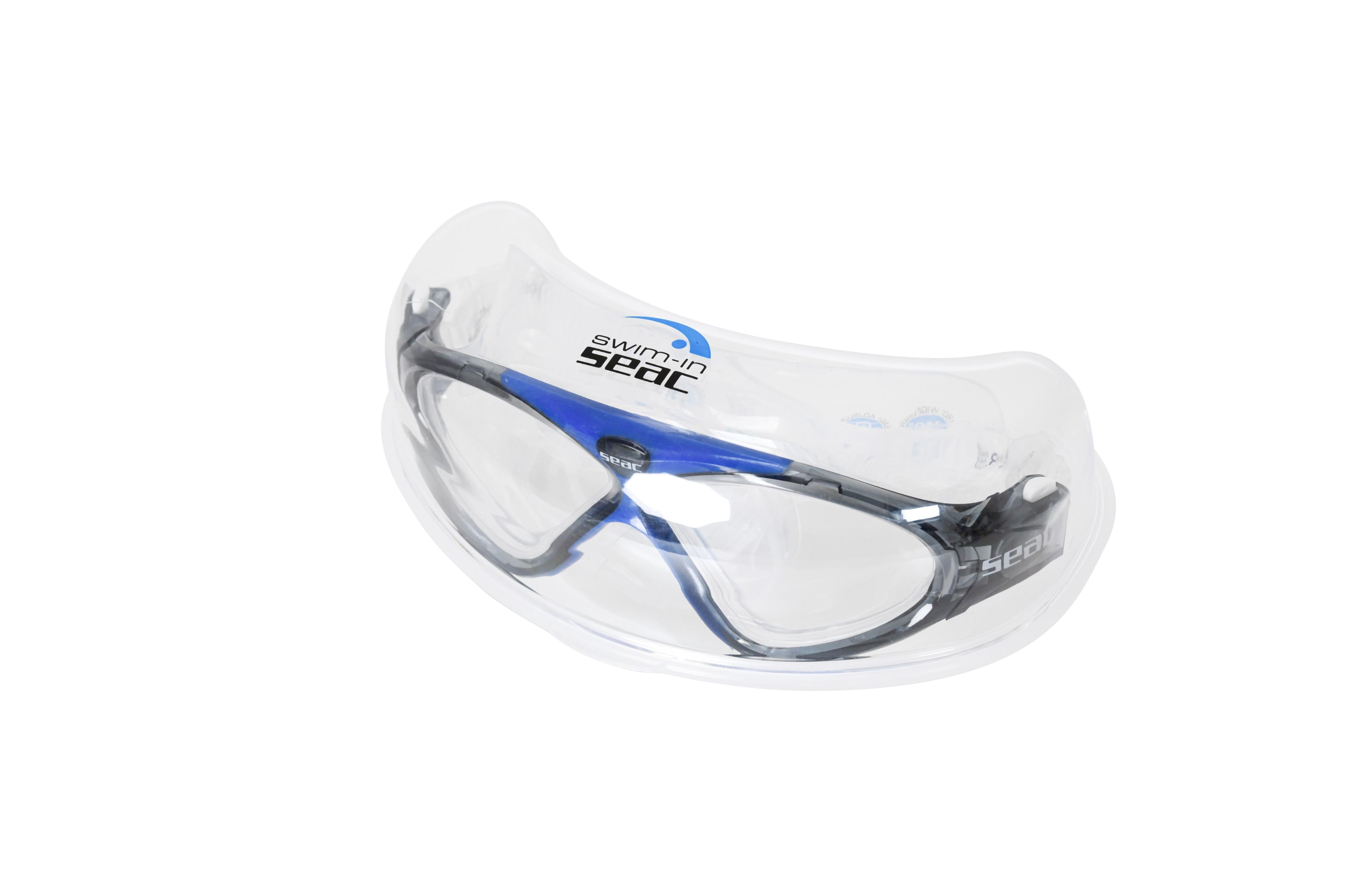 VISION HD GOGGLES BLUE