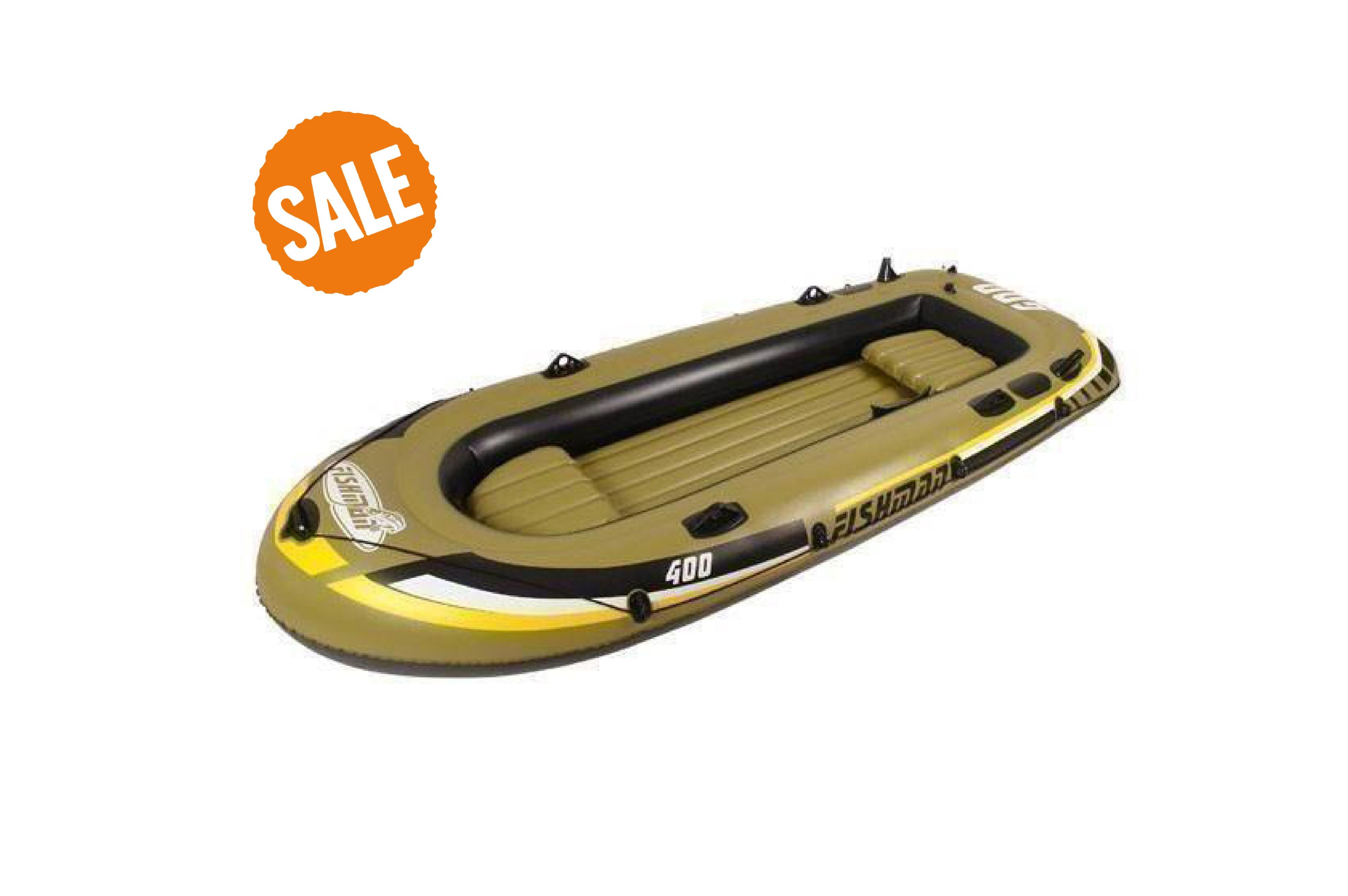 Fishman 400 boat set