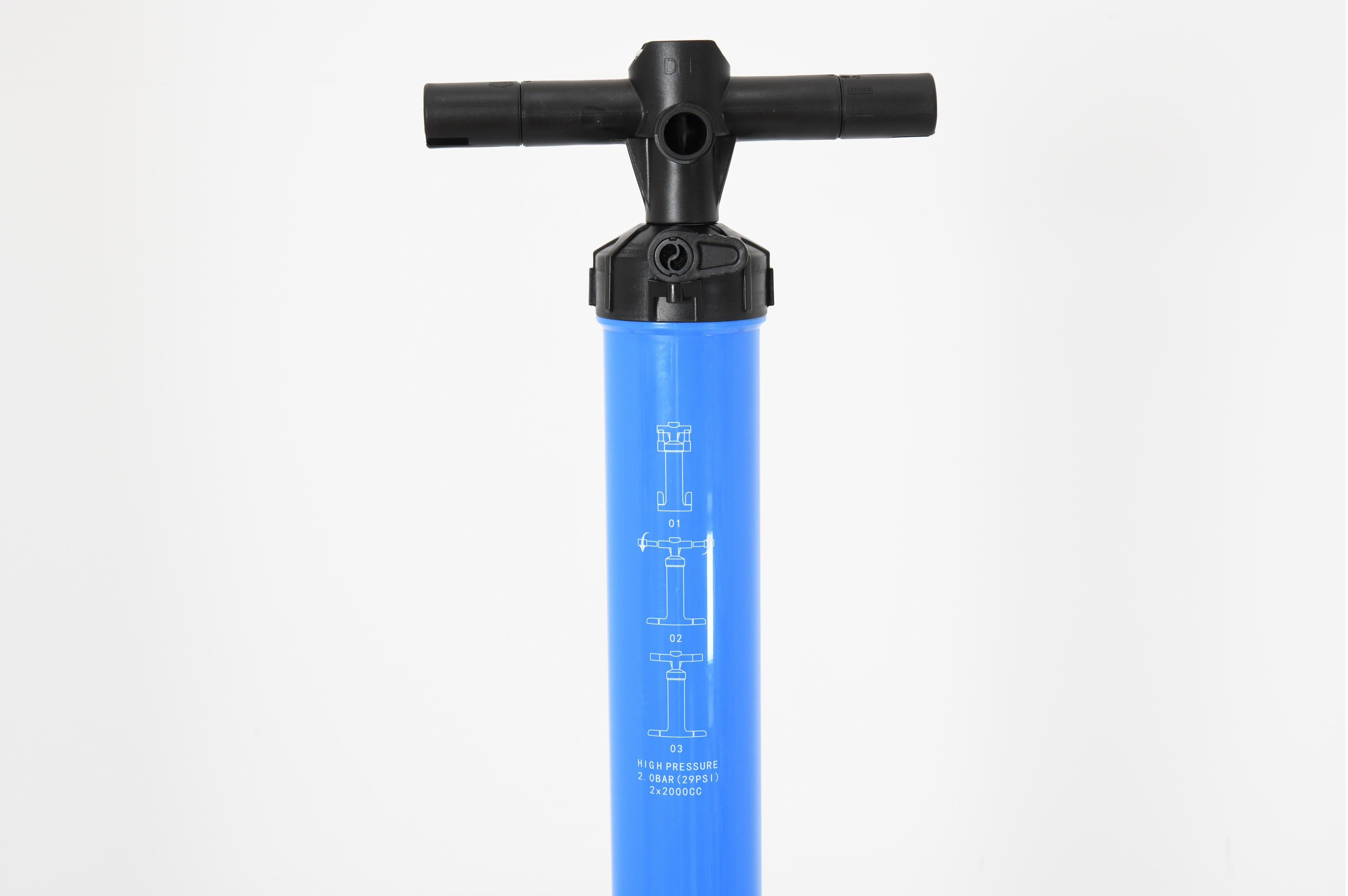 SUP Double Action Pump