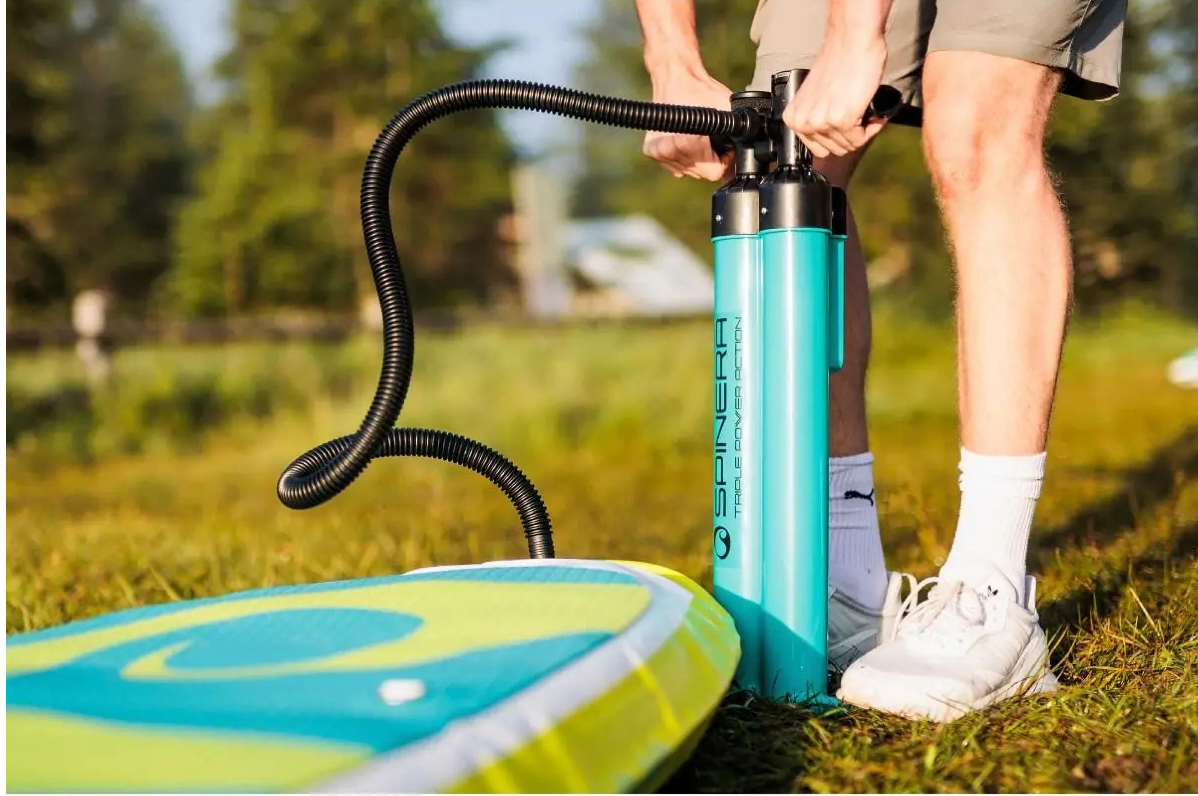 SUP Spinera Triple Power Action Pump