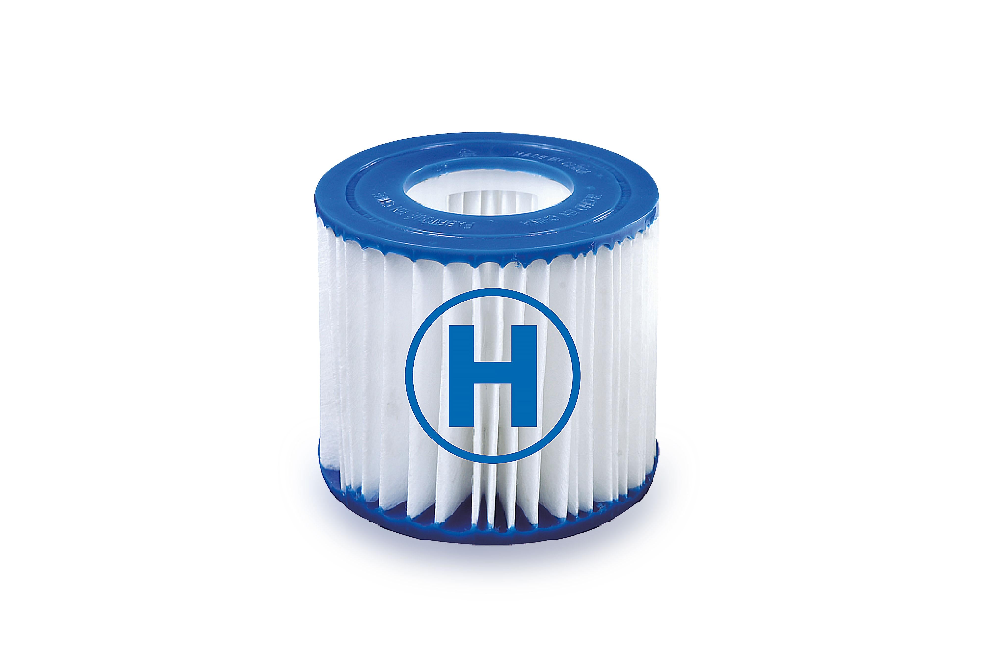 Stahlrohrbecken mit Pumpe und Leiter300x200x99 cm