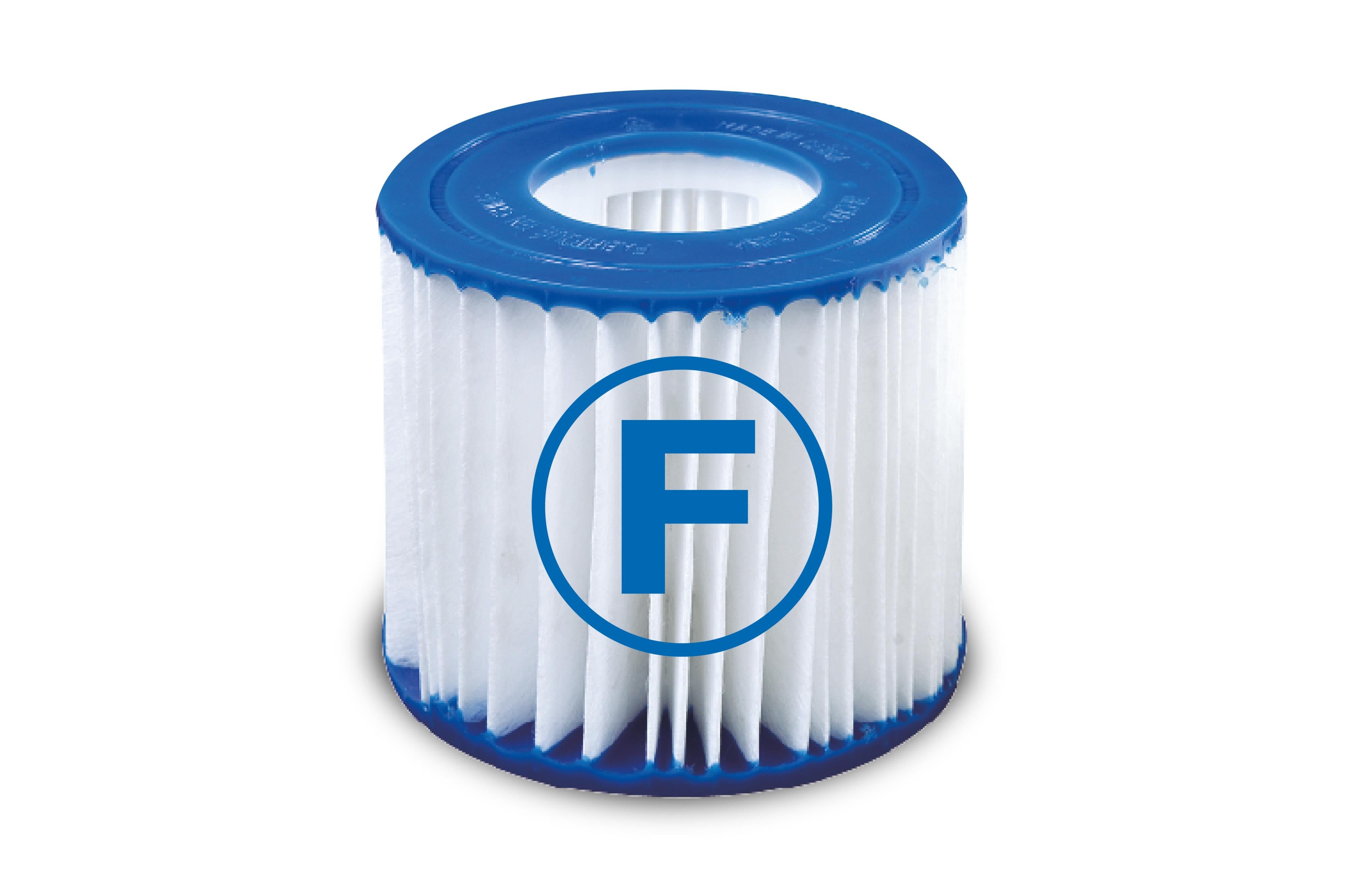 Stahlrohrbecken mit Pumpe und Leiter 400x200x99 cm