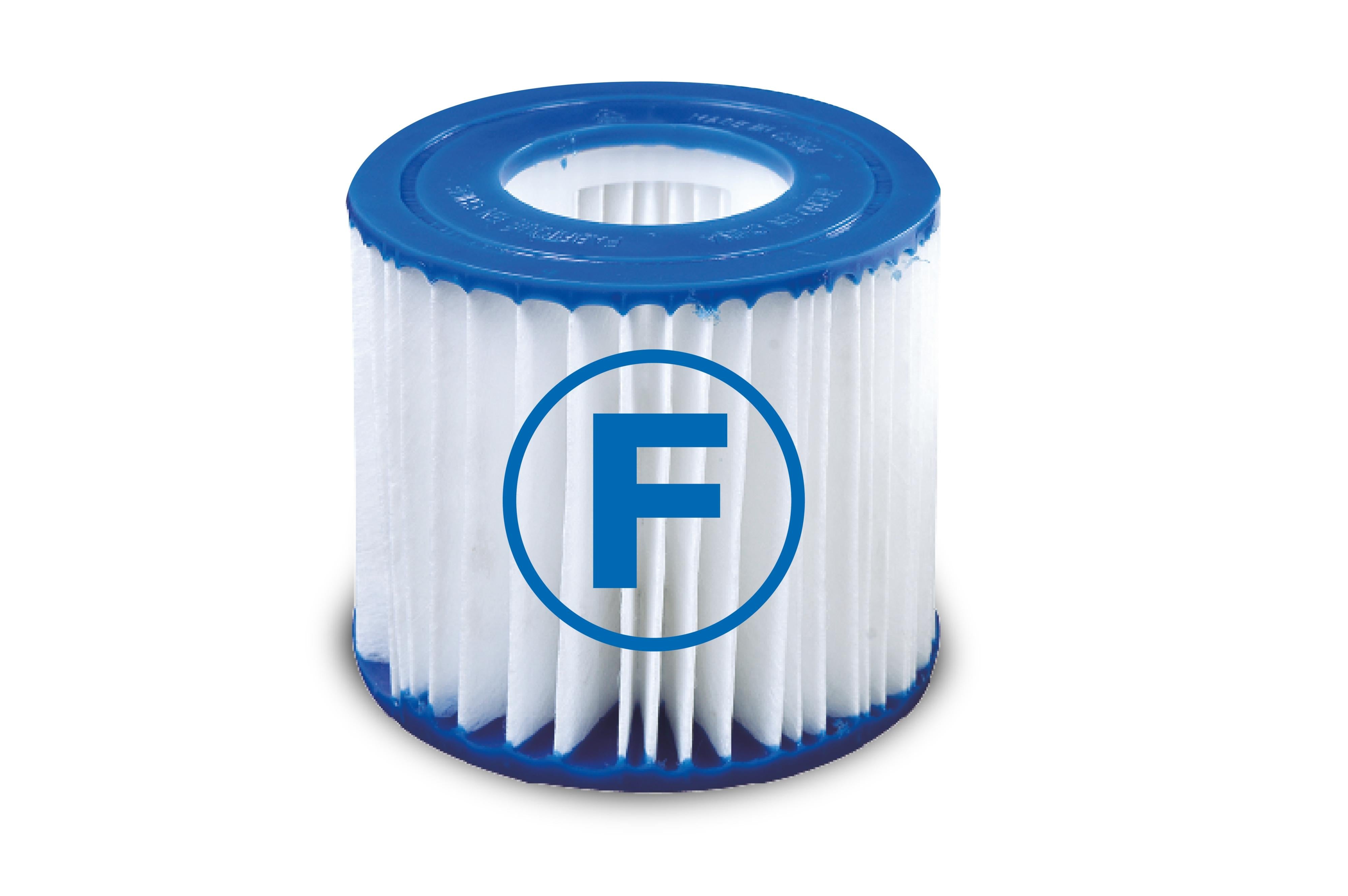 Stahlrohrbecken mit Pumpe und Leiter 450x220x122 cm